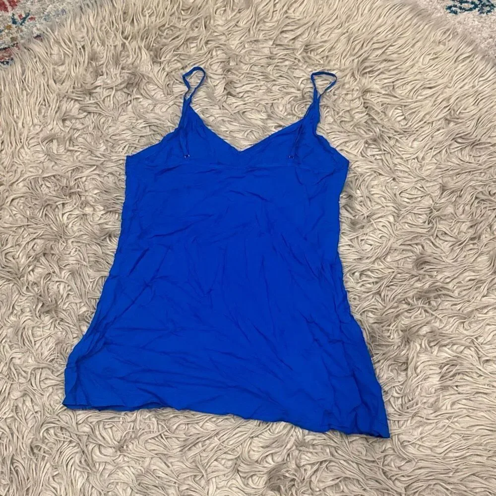 Free People Viscose Tank top size XS